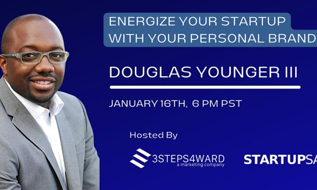 Energize Your Startup With Your Personal Brand