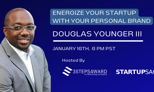 Energize Your Startup With Your Personal Brand