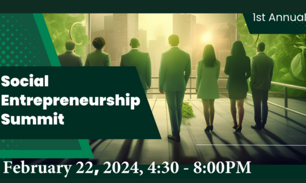 Social Entrepreneurship Summit Launches