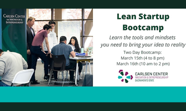 Lean Startup Bootcamp: Ignite Your Journey