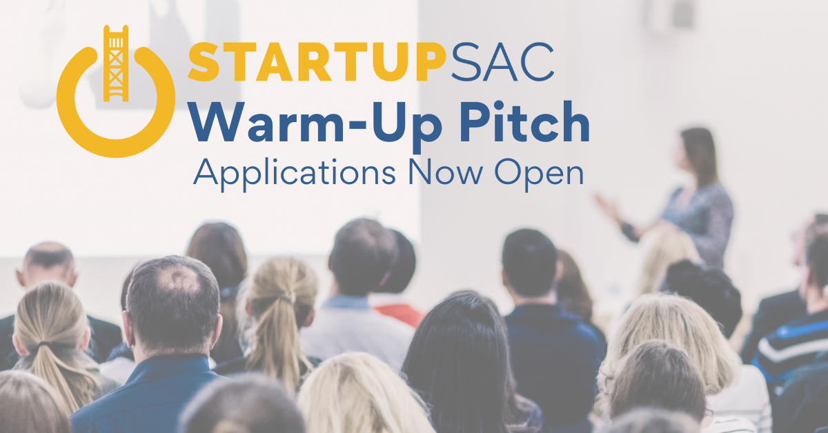Warm-Up Pitch Applications Now Open!