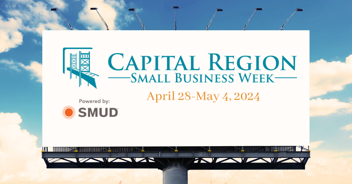 It’s Capital Region Small Business Week!
