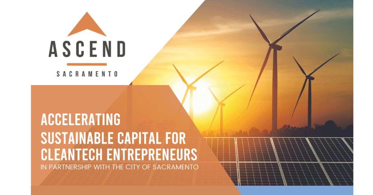 Propel Your Cleantech Startup with Momentum