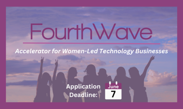 FourthWave: Boosting Women-Led Tech Companies