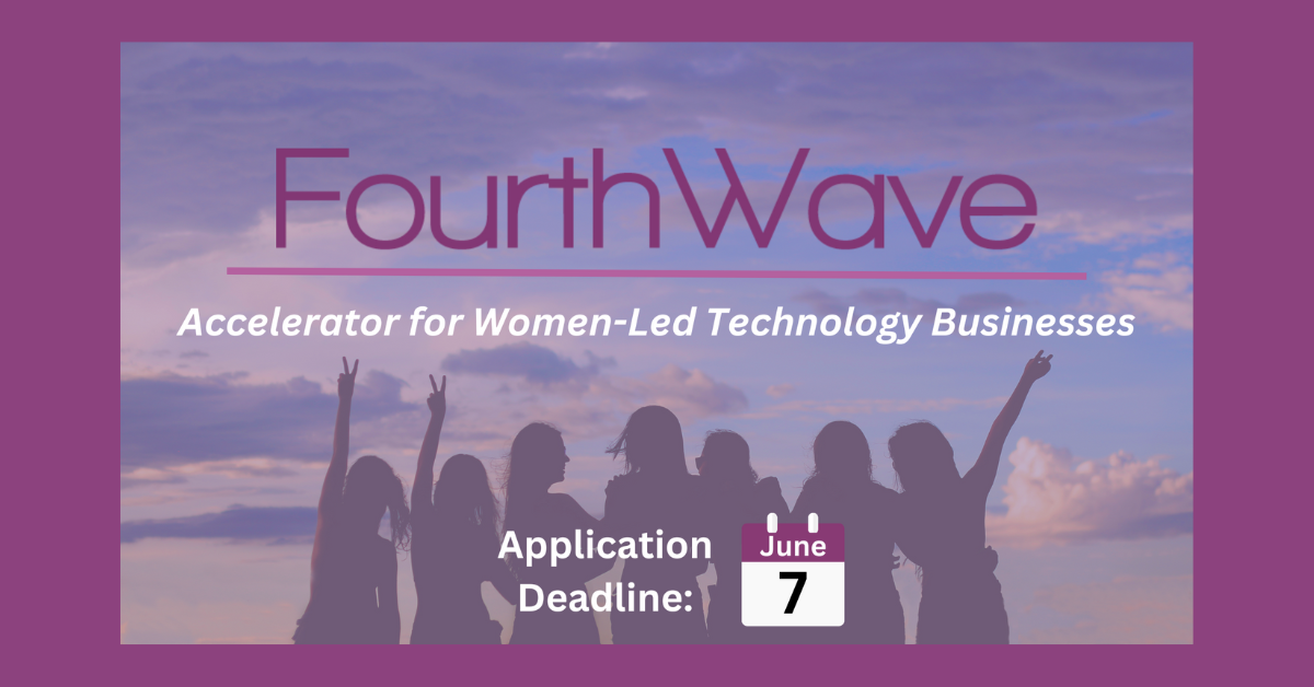 FourthWave: Boosting Women-Led Tech Companies