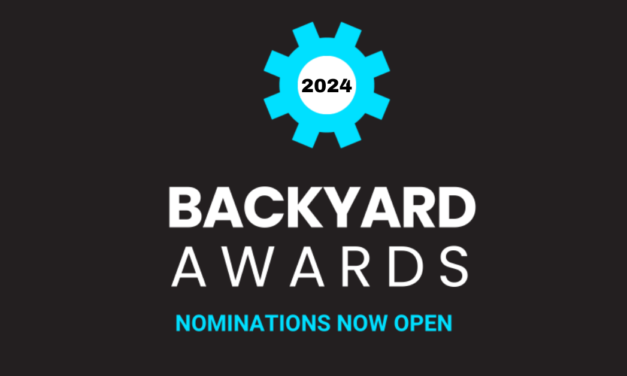 Celebrating Innovation: Backyard Awards