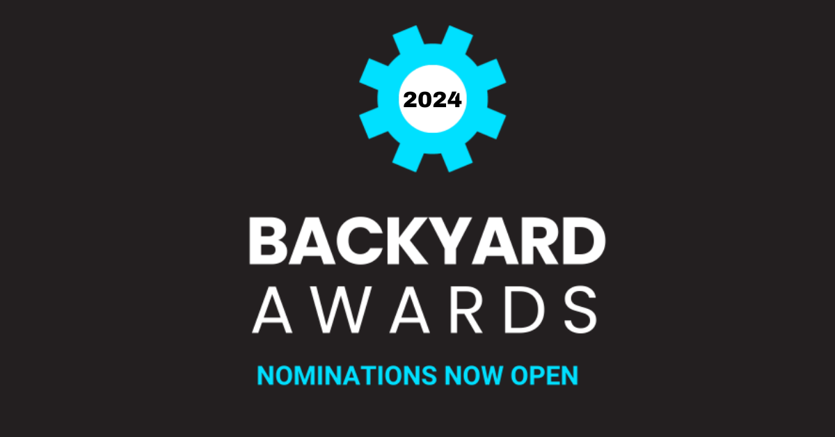 Celebrating Innovation: Backyard Awards