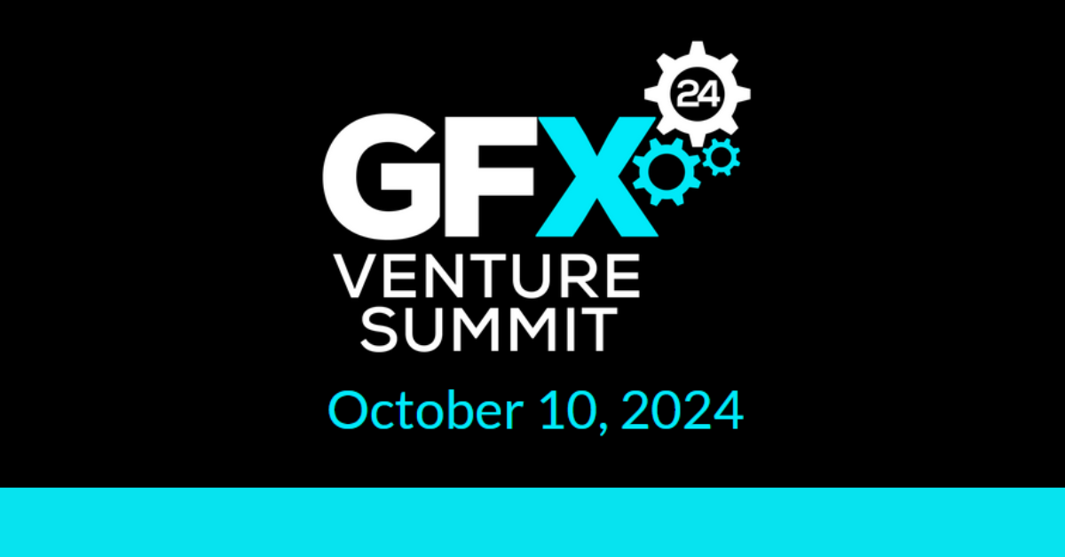 The Future of Innovation at GFX24