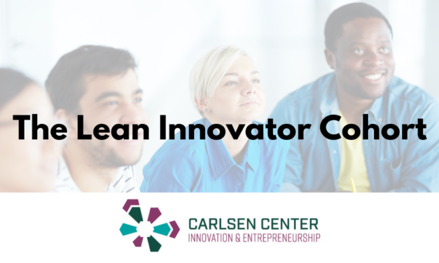 Boost Your Startup: Lean Innovator Cohort