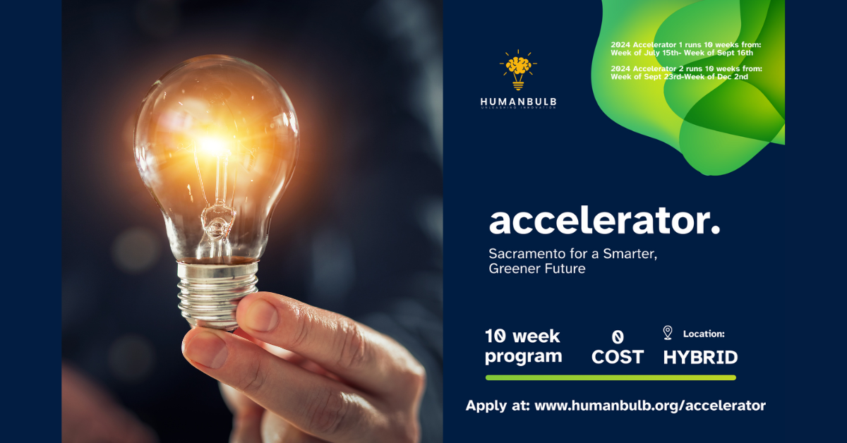 HumanBulb’s Accelerator: Driving Sustainable