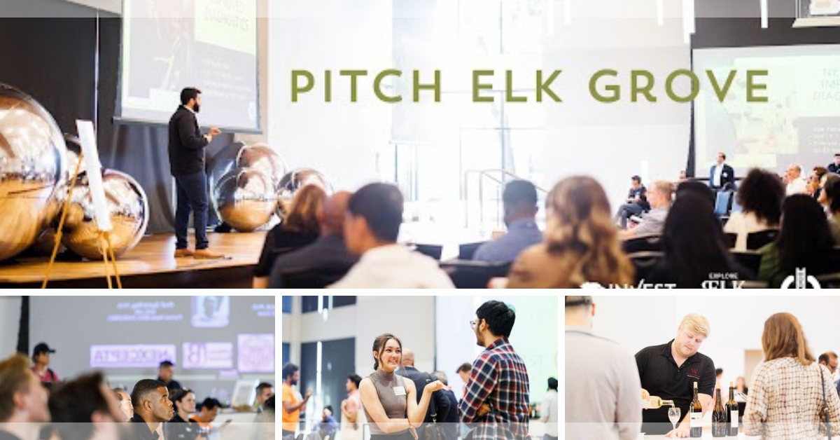 Pitch Elk Grove Announces 16 Semi-Finalists