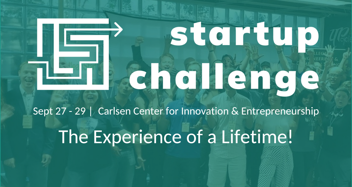 Ready, Set, Launch! Join the Startup Challenge!