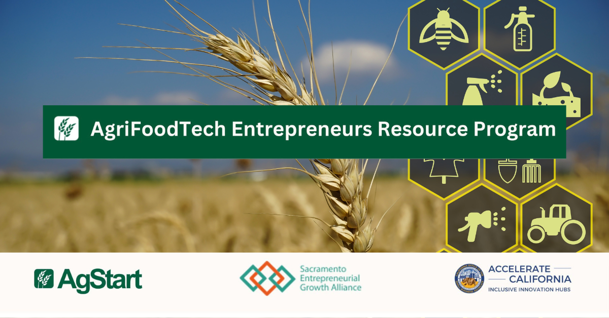 No-Cost Support for AgriFoodTech Startups