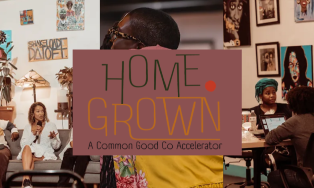 Grow Your Business: Homegrown Accelerator