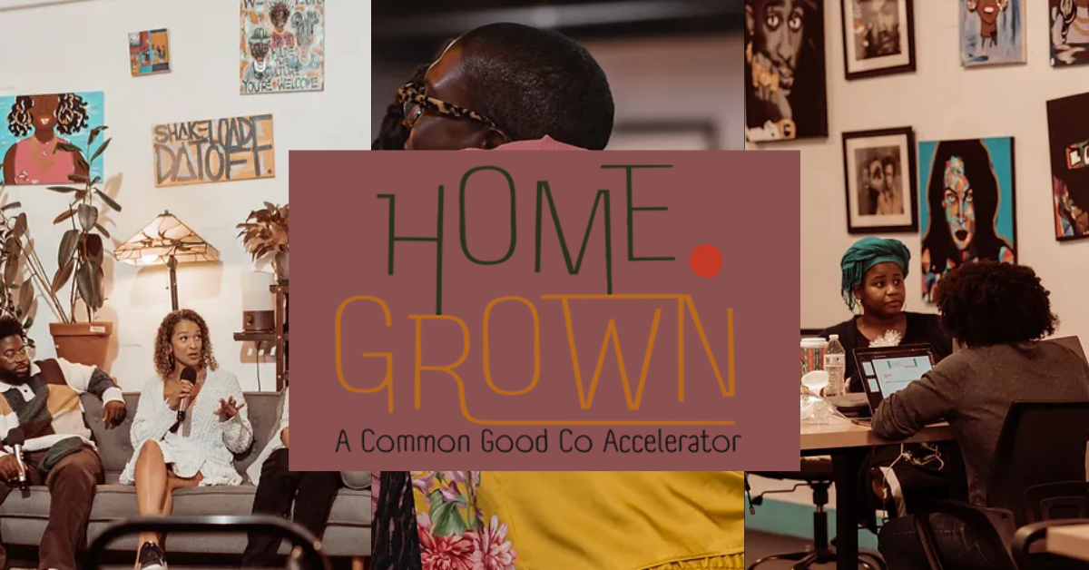 Grow Your Business: Homegrown Accelerator