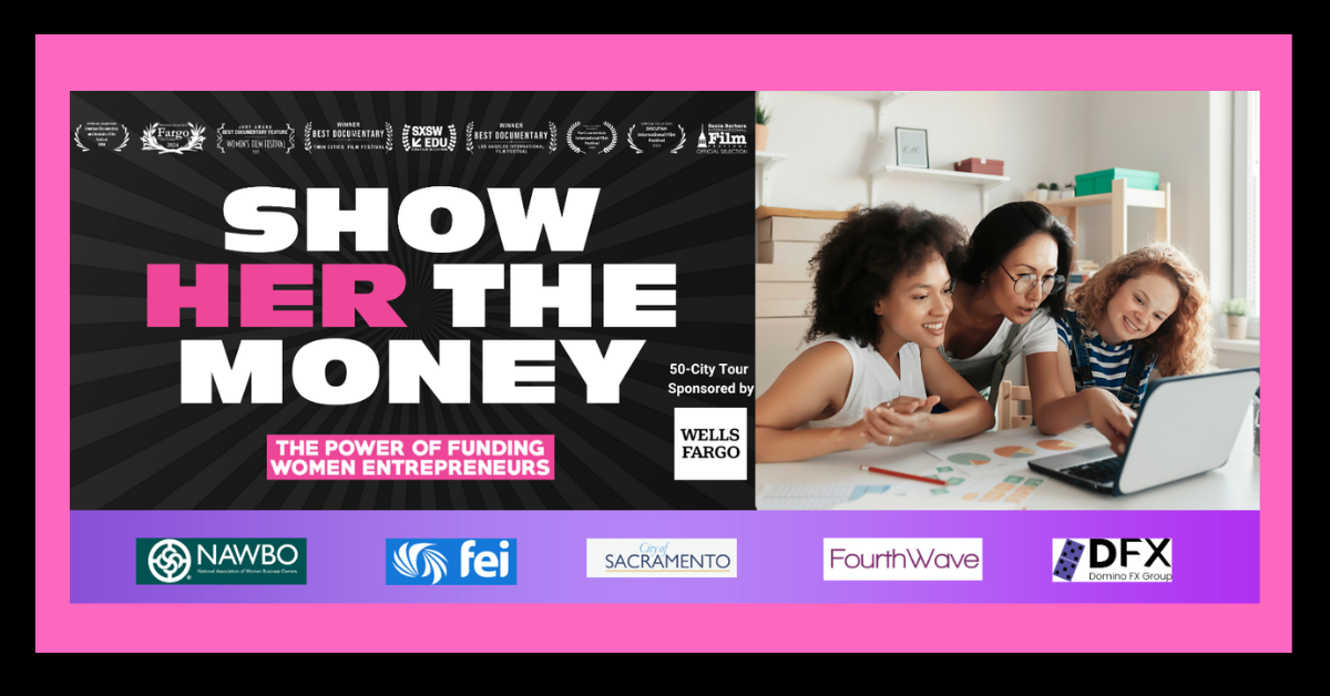 Empowering Women: “Show Her the Money”