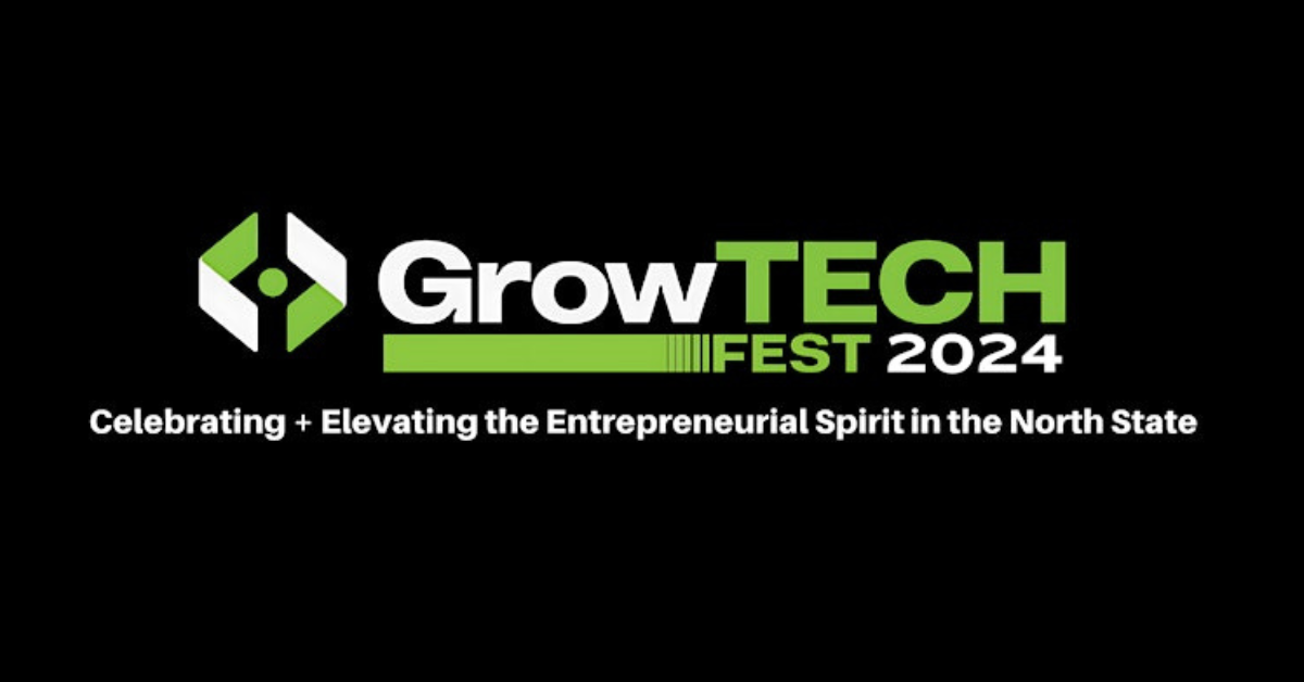 Experience Innovation at GrowTECH FEST 2024