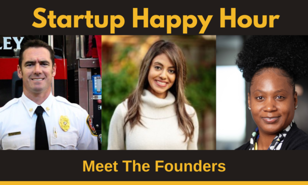 Meet the Founders: A Startup Happy Hour Panel