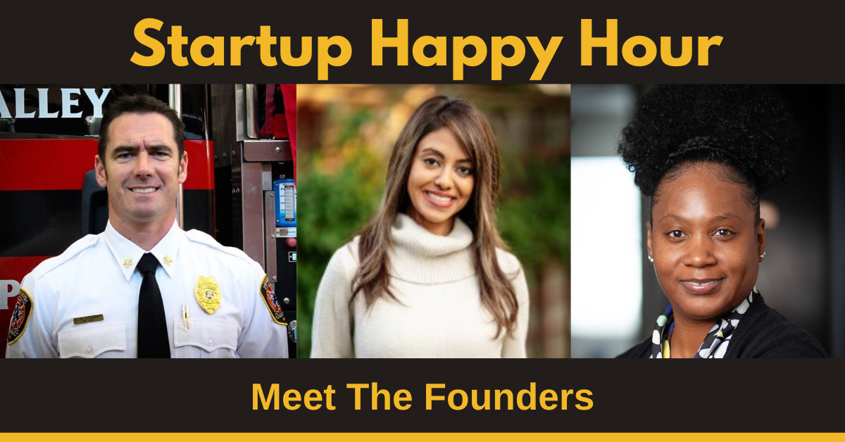 Meet the Founders: A Startup Happy Hour Panel