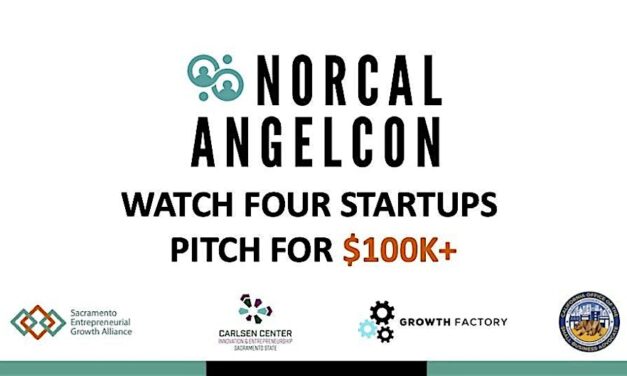 AngelCon: $105K for Startups