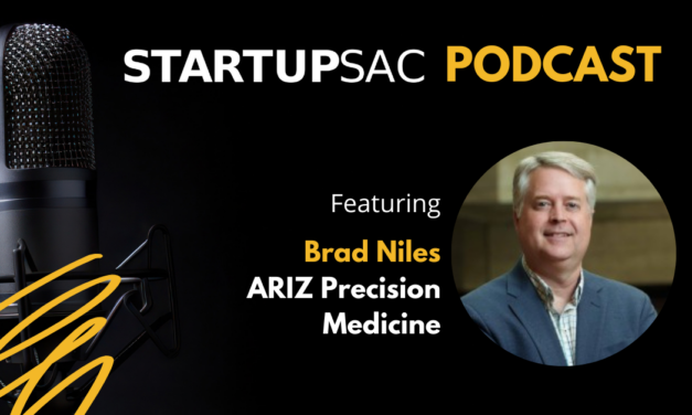 Innovating Cancer Therapy with Ariz’ Brad Niles