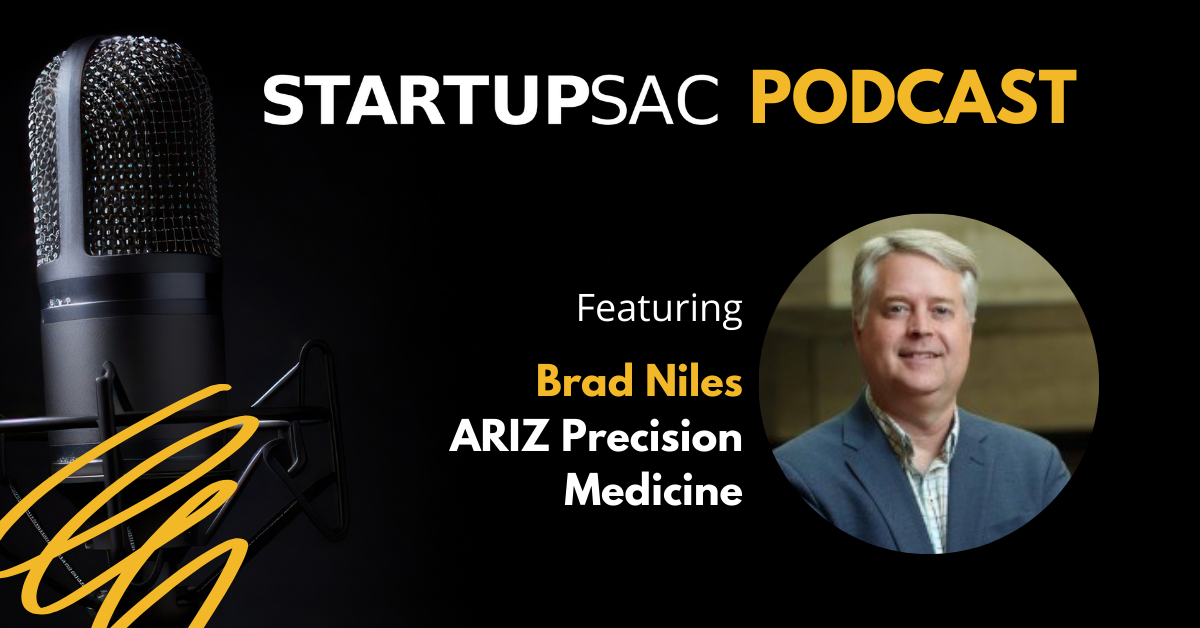 Innovating Cancer Therapy with Ariz’ Brad Niles