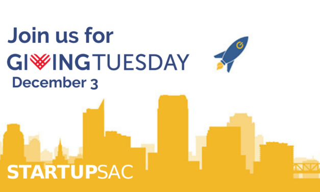 Support Entrepreneurship on Giving Tuesday