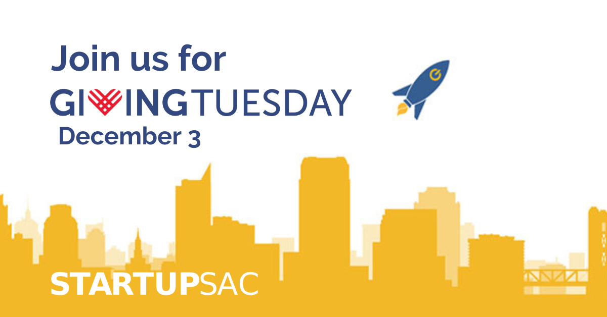 Support Entrepreneurship on Giving Tuesday