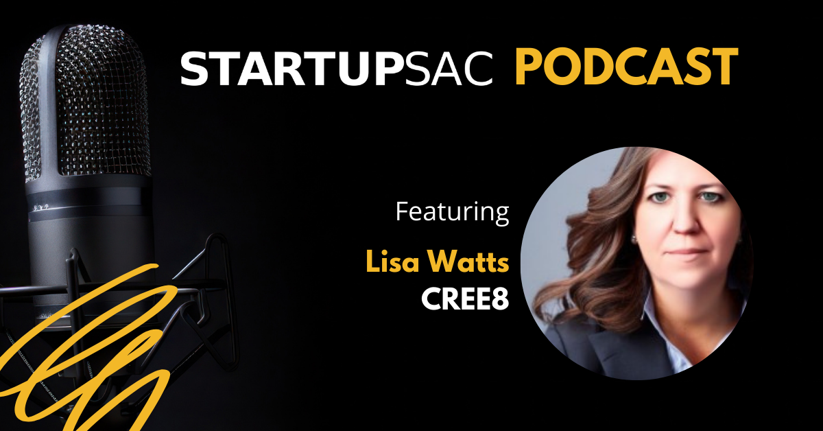 CREE8’s Cloud Breakthrough with Lisa Watts