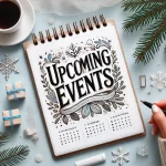 Startup Events Week of December 16