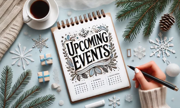 Startup Events Week of December 16