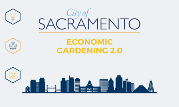 Sacramento Economic Gardening Applications Open