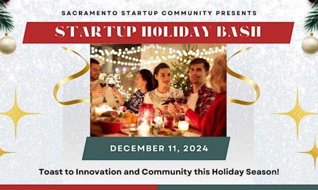 Startup Holiday Bash: Celebrate Innovators