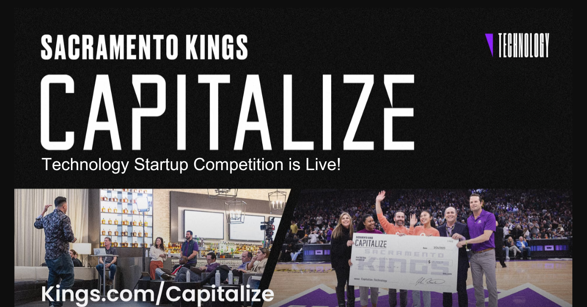 Kings Capitalize Tech Contest: Win $10K!