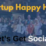 Kickstart 2025 at Startup Happy Hour!