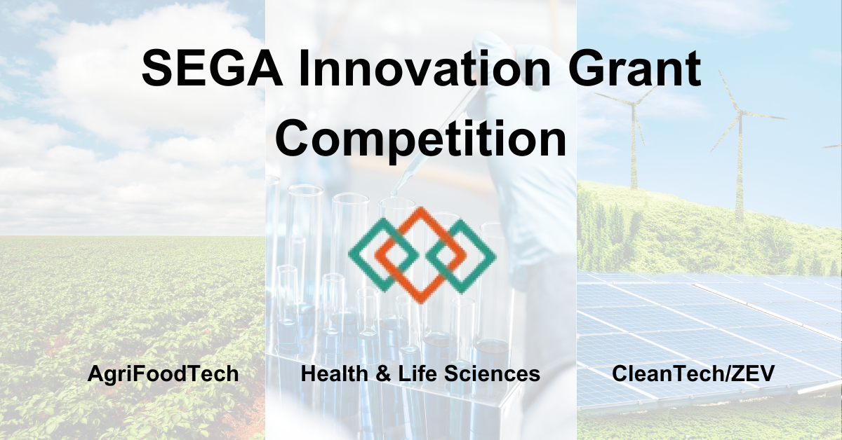 Apply Now: $50K Grants in Tech & Health