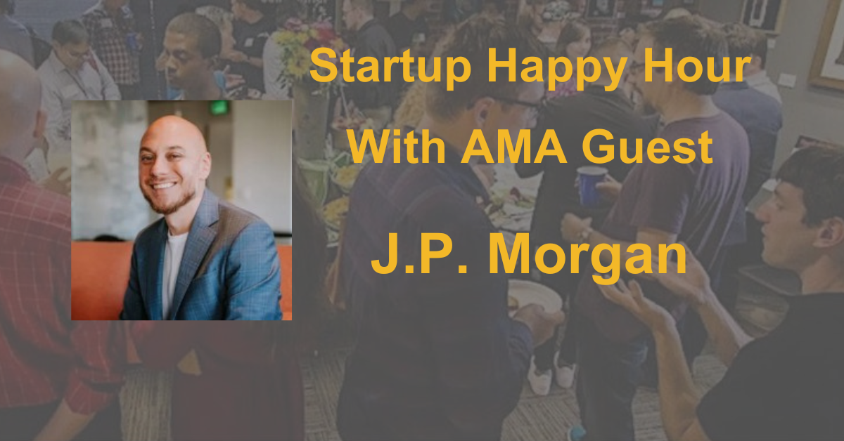 AI Meets Innovation at Startup Happy Hour