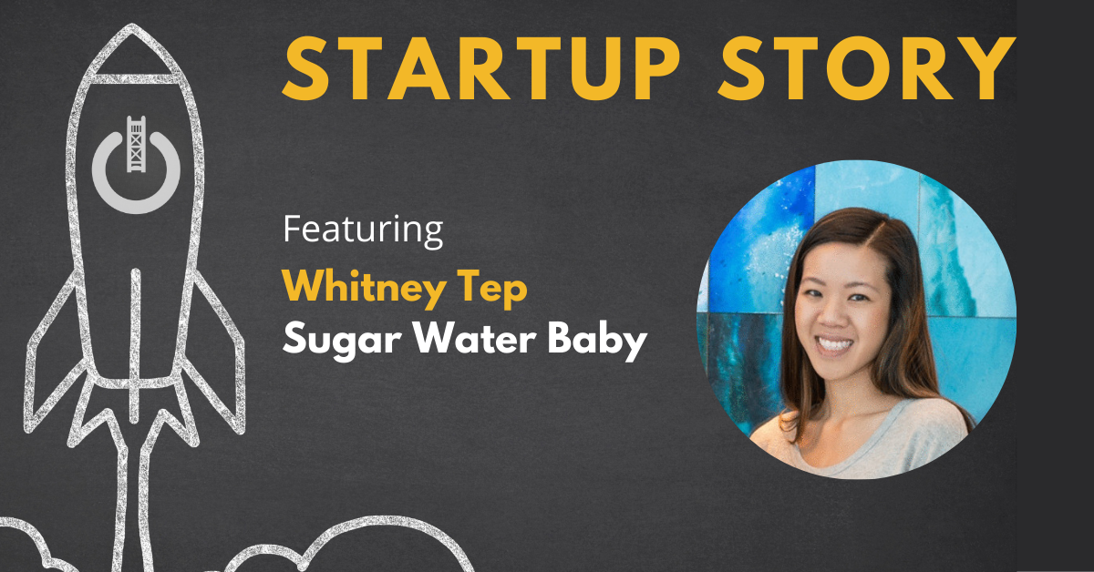 From Mom Hack to Startup: Sugar Water Baby