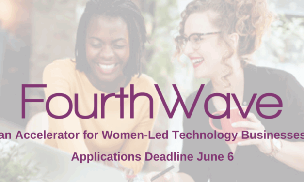FourthWave Accelerator Opens 2025 Applications