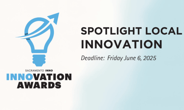 Sacramento Inno Awards: Call for Nominations