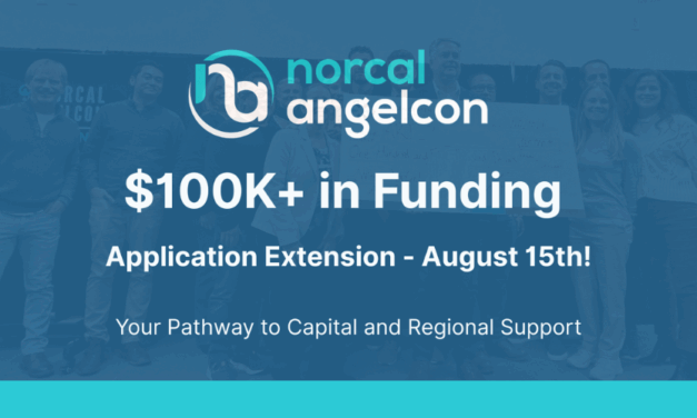 Apply Now for $100K in Startup Funding
