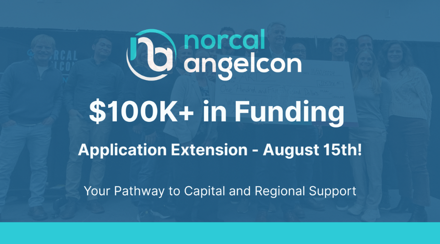 Apply Now for $100K in Startup Funding