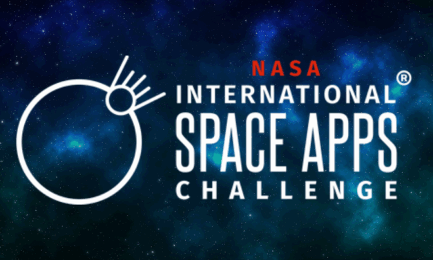 Join the Global NASA Hackathon in Folsom