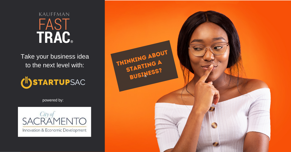 Apply For Fall 2025 StartupSac Bootcamp