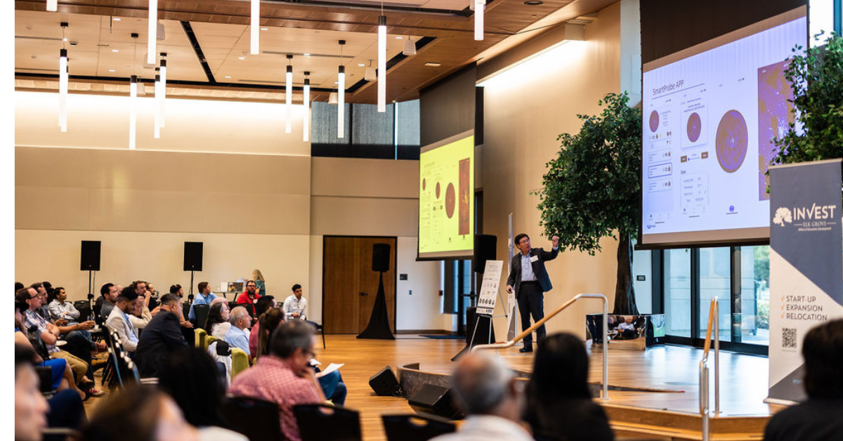 Pitch Elk Grove 2025 Finalists Announced