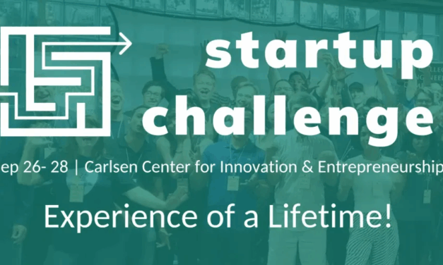 Startup Challenge: Launch in a Weekend