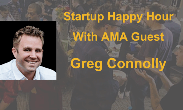 Build Your Network at Startup Happy Hour