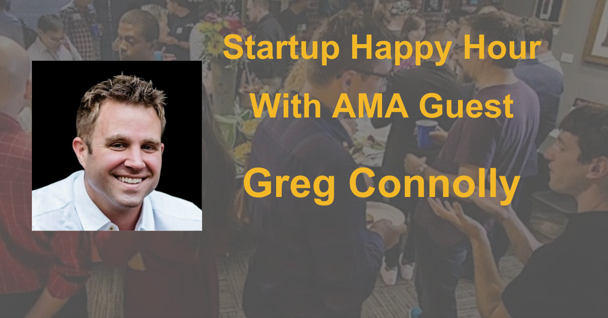 Build Your Network at Startup Happy Hour