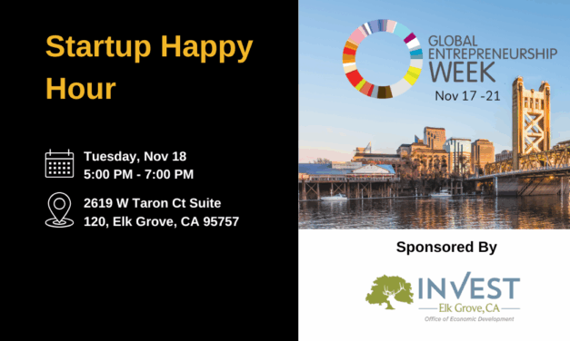 Connect with Founders at Startup Happy Hour