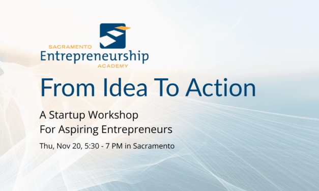 Got a Business Idea? Start Here!